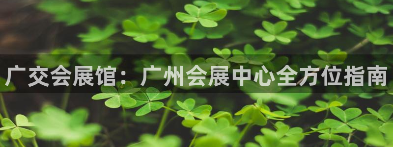 果博公司联系电话：广交会展馆：广州会展中