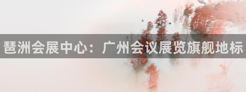 苹果电脑可以下载博易大师吗：琶洲会展中心：广州会议展览旗舰地标