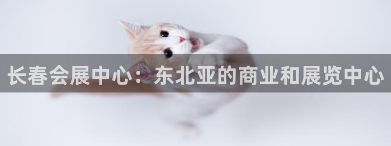 果博app官网下载：长春会展中心：东北亚的商业和展览中心