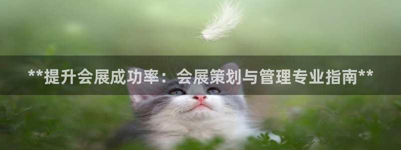 果博官网电话：**提升会展成功率：会展策划与管理专业指南**