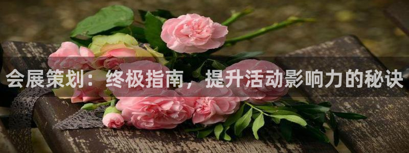 果博平台真实吗安全吗是真的吗：会展策划：