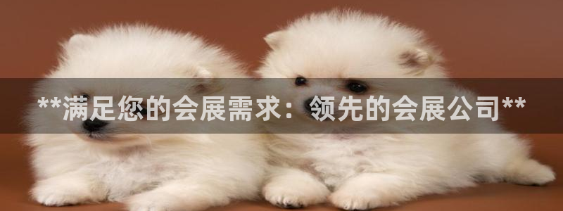 手机怎样下载果博：**满足您的会展需求：