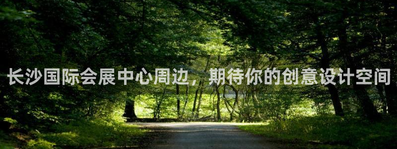 果博平台真实吗知乎：长沙国际会展中心周边