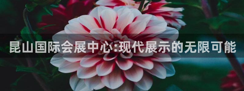 果博官网电话：昆山国际会展中心:现代展示的无限可能