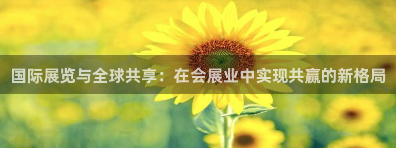 果博官网客服电话号码查询：国际展览与全球共享：在会展业中实现共赢的新格局
