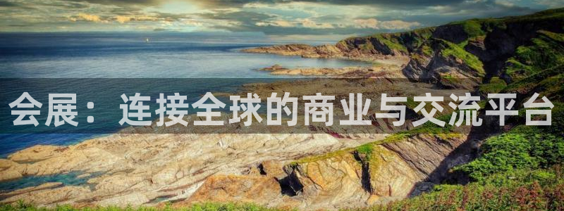 果博公司：会展：连接全球的商业与交流平台