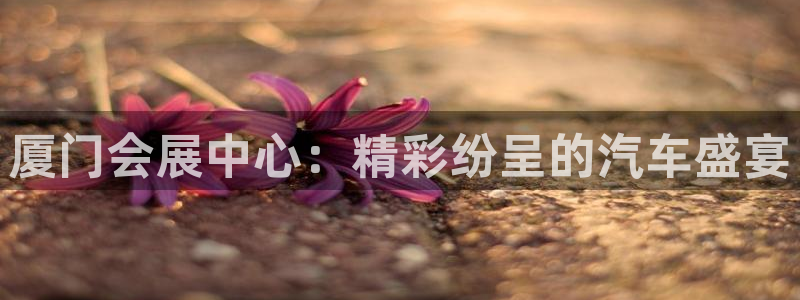 果博客服电话：厦门会展中心：精彩纷呈的汽