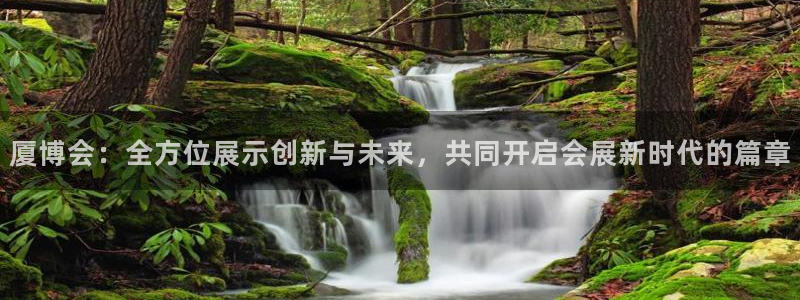 果博公司怎么注册会员：厦博会：全方位展示