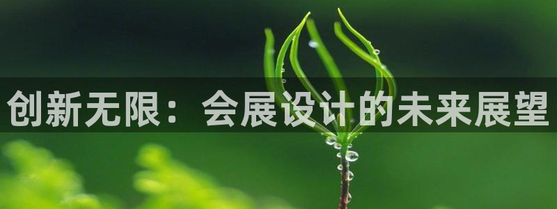 果博手机下载网址：创新无限：会展设计的未