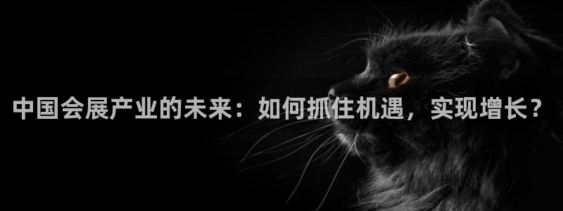 果博公司客服联系方式：中国会展产业的未来：如何抓住机遇，实现增长？