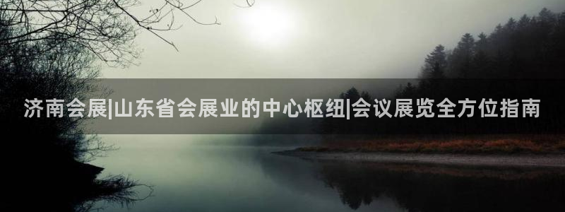 果博注册会员：济南会展|山东省会展业的中心枢纽|会议展览全方位指南