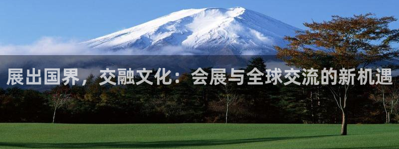 果博平台真实吗安全吗：展出国界，交融文化