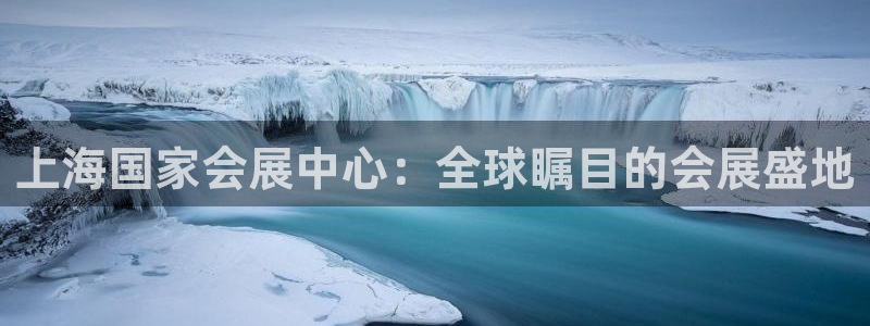 果博注册账号链接：上海国家会展中心：全球