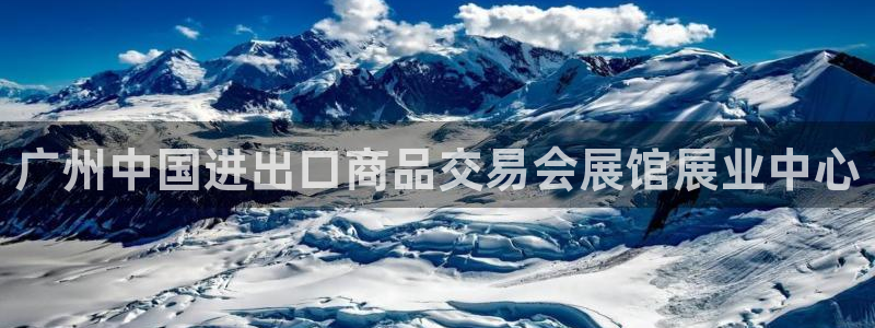 果博注册平台怎么注册账号：广州中国进出口