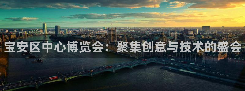 果博代理网：宝安区中心博览会：聚集创意与