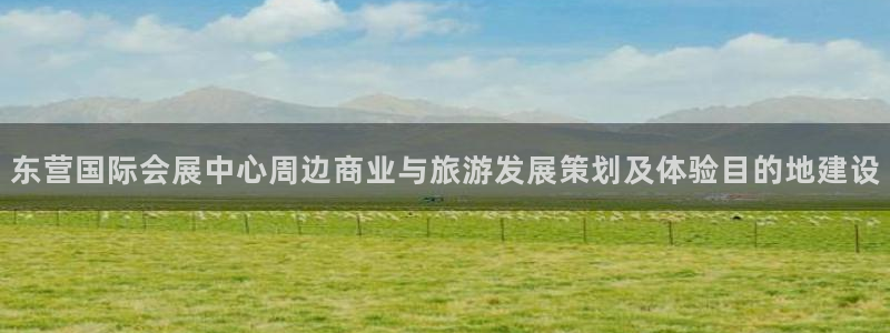 果博注册平台怎么注册：东营国际会展中心周