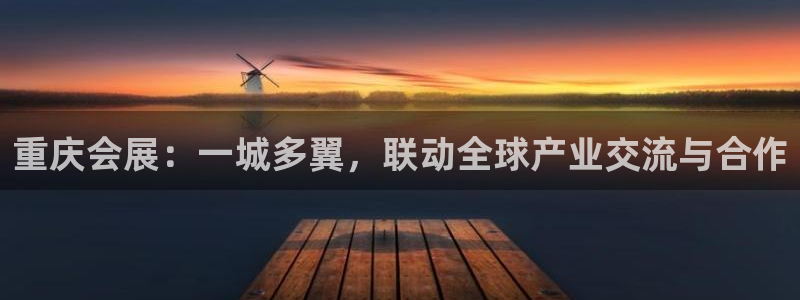 果博公司游戏网址：重庆会展：一城多翼，联