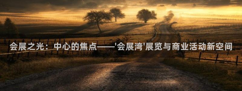 果博官网电话：会展之光：中心的焦点——\