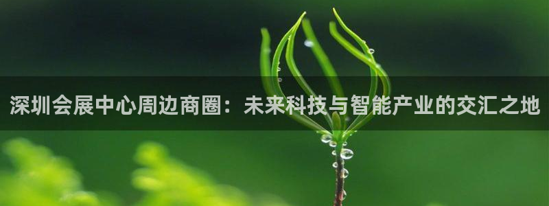 果博注册客服电话：深圳会展中心周边商圈：