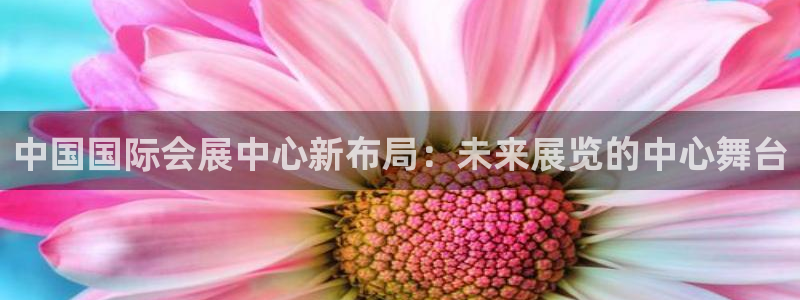 果博平台苹果电脑怎么下载：中国国际会展中