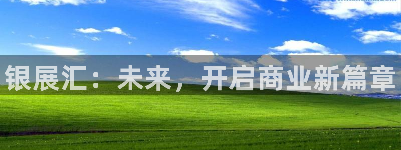 电脑怎么下载果考网：银展汇：未来，开启商